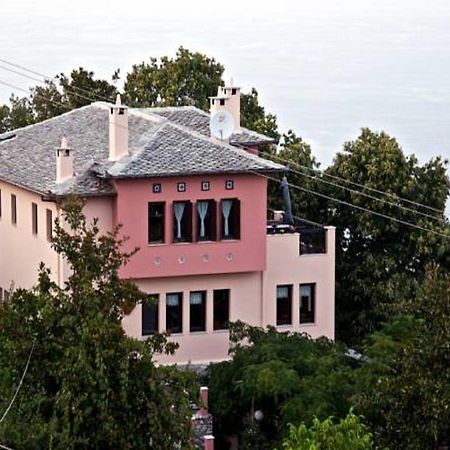 Villa Aglaini Агиос-Димитриос Экстерьер фото