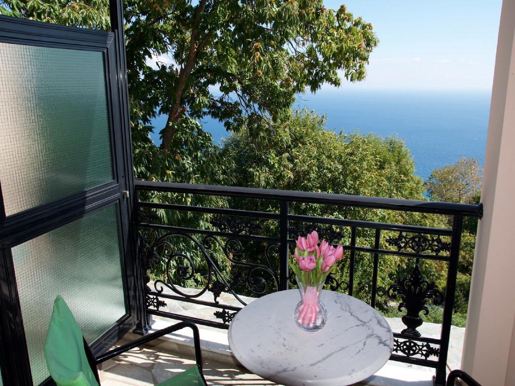 Villa Aglaini Агиос-Димитриос Экстерьер фото